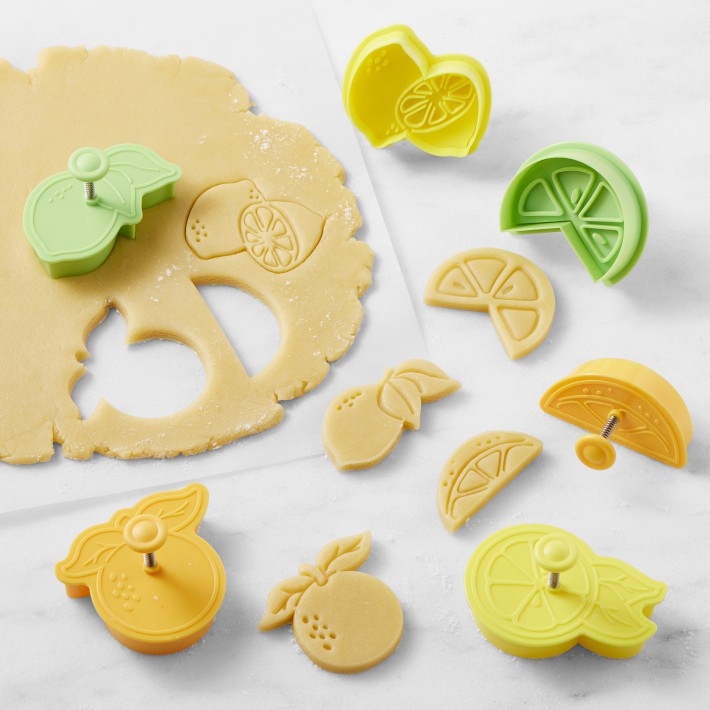 Open Road Brands Harry Potter Cookie Cutter Set for Kitchen
