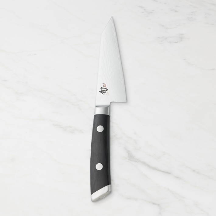 Slicer/Brisket Knife, 12 Inch | Brown & Grey ABS Handle