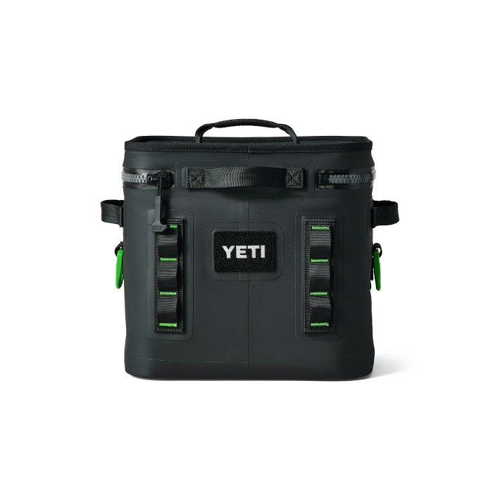 Yeti - Hopper Flip 12 Soft Cooler Black