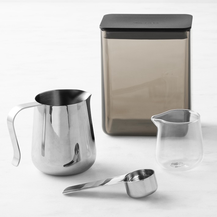 Williams Sonoma Coffee Creamer Carafe