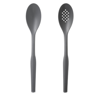 Williams Sonoma Stainless-Steel Silicone Ladle