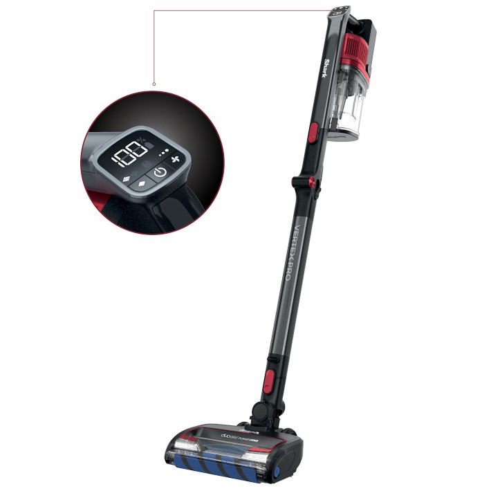 Shark Vertex Pro Lightweight Cordless Stick Vacuum | Williams Sonoma