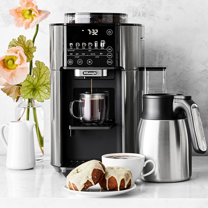 Make Cafe-Quality Coffee at Home - Delonghi TrueBrew Review! 
