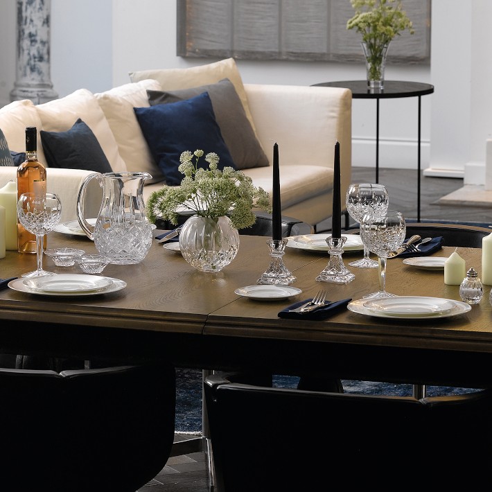 How To Set The Dining Table With Glassware - Waterford®