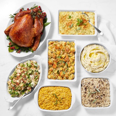 Best Thanksgiving Meal Delivery Services 2022: Top Holiday Meal