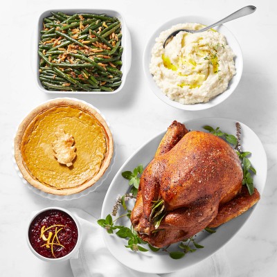 Thanksgiving made easy with Whole Foods Market and Williams Sonoma