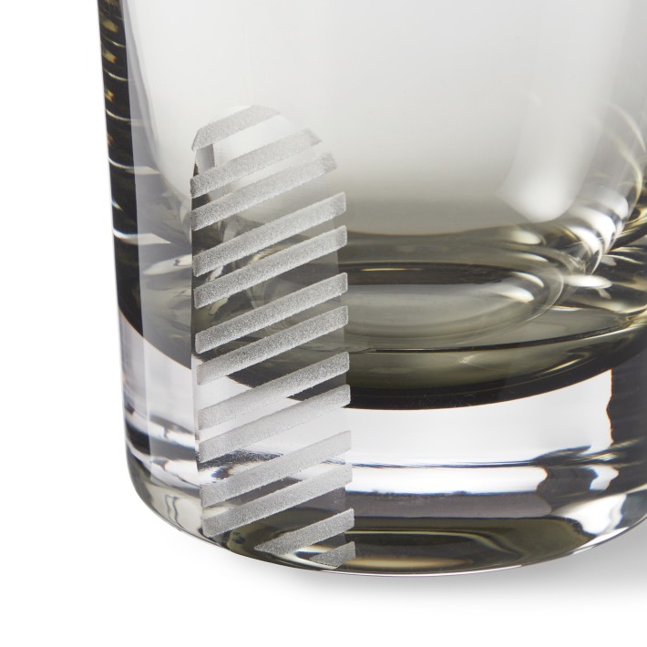 Deluxe Whiskey Highball Glass