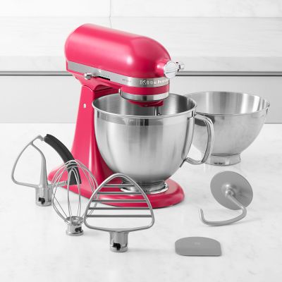 KitchenAid® Color of Year Hibiscus, Mixer, | Sonoma the Artisan Stand Williams 5-Qt