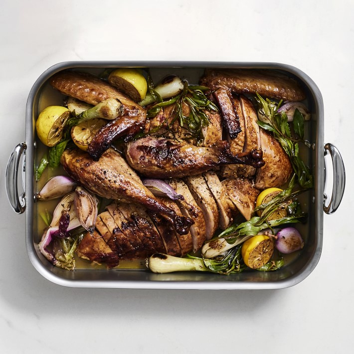 Williams Sonoma Roasting Pans