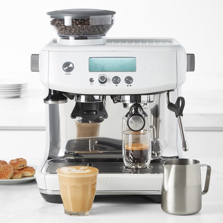 Breville tea maker – FIRST RUN UX