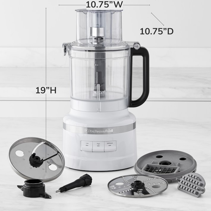 KitchenAid® 13-Cup Food Processor with Dicing Kit