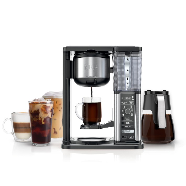 Ninja Espresso And Coffee Barista System Review: Best Nespresso