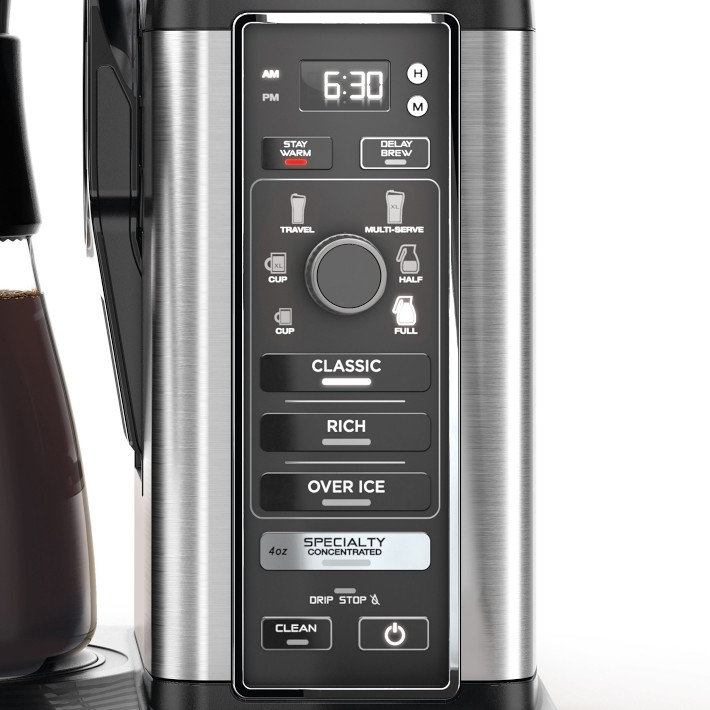 Ninja CM401 Specialty 10-Cup Coffee Maker user manual