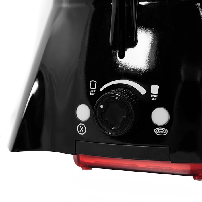 Darth Vader toaster and other awesome Star Wars kitchen