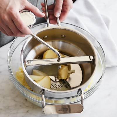 Rosle Fine Mesh Strainer Review - Curated Cook