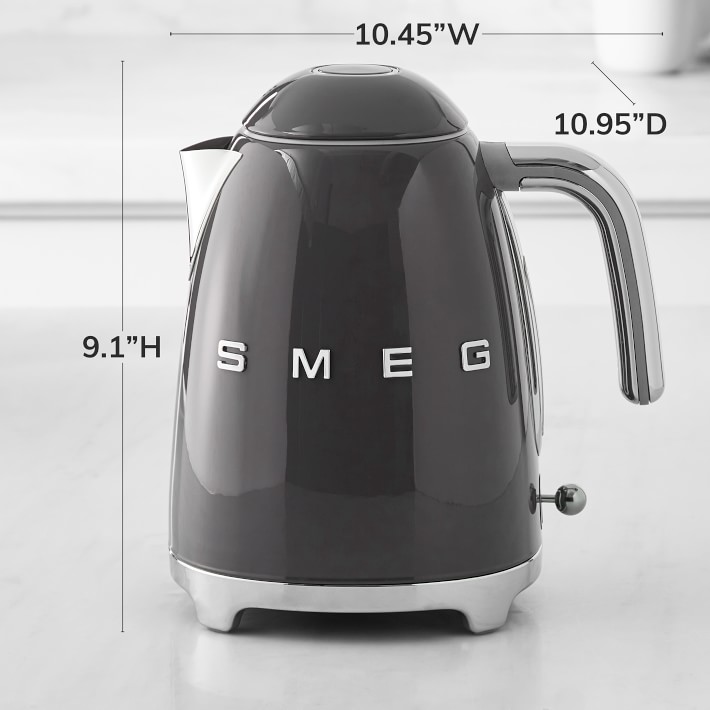 Smeg Variable Temperature Kettle 3D Logo for Sale in New York, NY