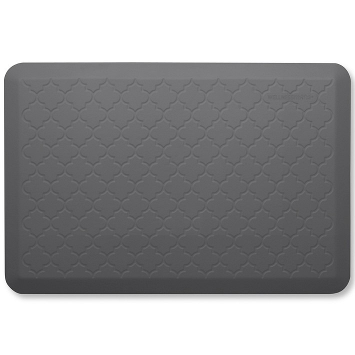 WellnessMats® Trellis Anti Fatigue Kitchen Mats Williams Sonoma