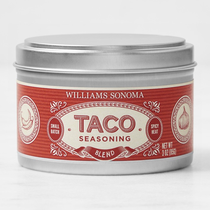 Small Batch Salt Free Taco Seasoning - King's Olive Oil