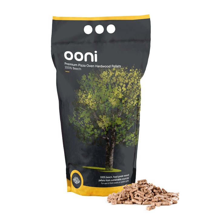 wood pellets for ooni fyra