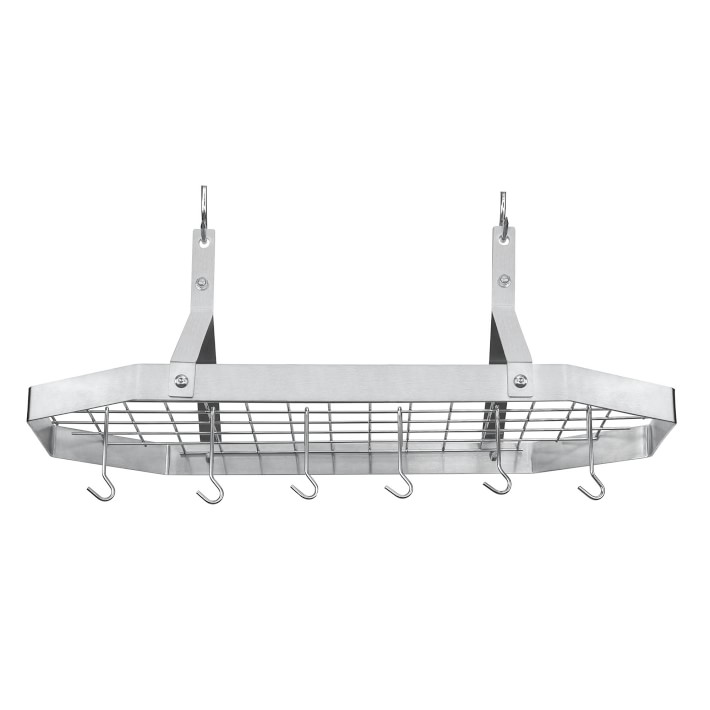 Cuisinart Octagonal Hanging Pot Rack | Williams Sonoma