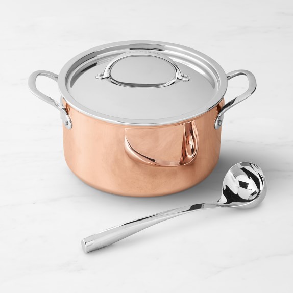 William Sonoma Ruffoni Thermo Clad Copper Pan Cookware