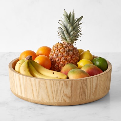 Hold Everything FSC® Large Fruit Bowl | Williams Sonoma