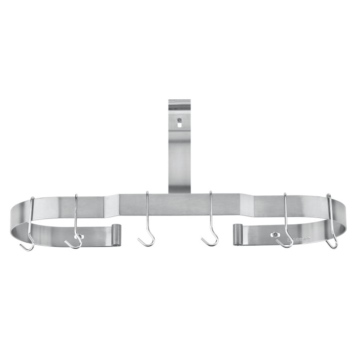 Cuisinart Half Circle Wall Rack Stainless