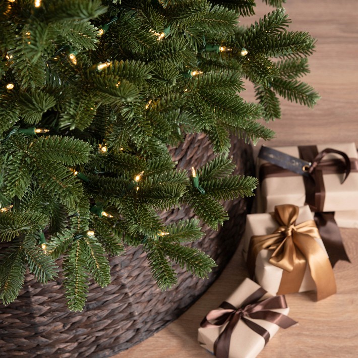 Balsam Hill Most Realistic Fraser Fir Narrow Faux Tree, 6.5'12