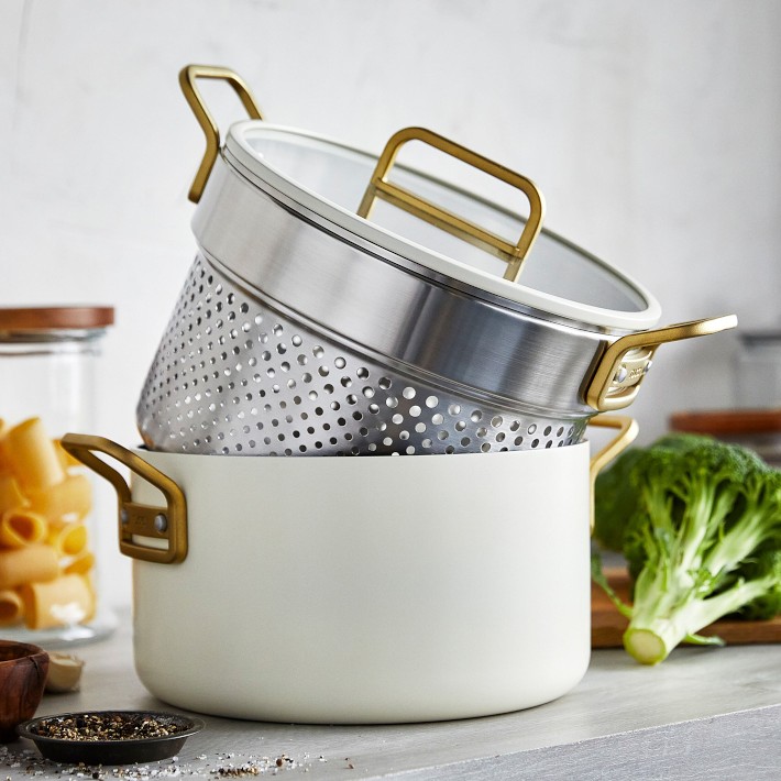 Stanley Tucci launches new cookware at Williams-Sonoma, and it's just as  sophisticated as he is - Good Morning America