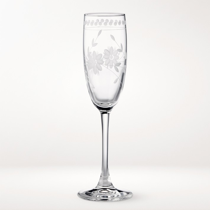 Open Kitchen by Williams Sonoma Champagne Flutes