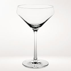 Pottery Barn Westwood Martini Glasses - Set of 4