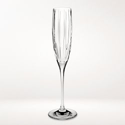 Mikasa Petit Points Champagne Flute / Mikasa Champagne Flute / 