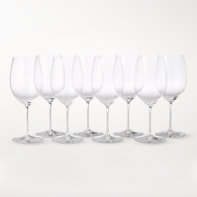 Riedel Veritas Champagne Wine Glasses, Buy 6 Get 2