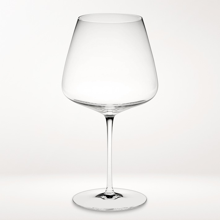 Fortessa Forte Red Wine Glasses, Set of 8, Clear