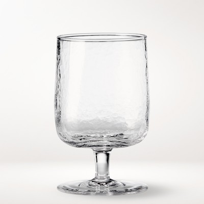 The Unbreakable German Glassware (Highball/Water) - Hammacher