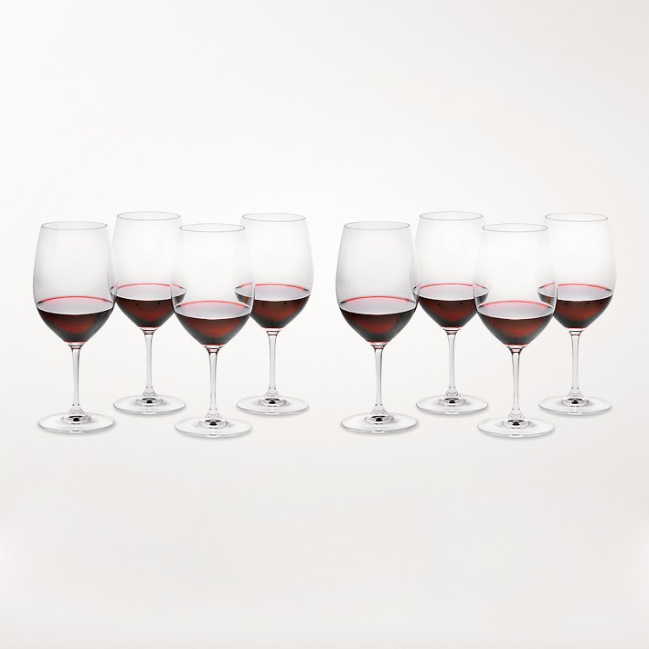 Riedel Vinum Crystal Martini Glass, Set of 4: Martini Glasses