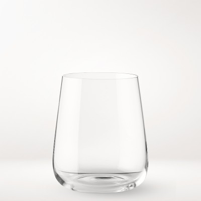 Williams Sonoma Wilshire Jewel Cut Red Highball Glasses Set of 4