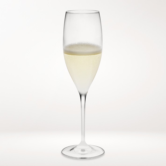 Verres (2) Riedel Veloce- Champagne » Vinum Design