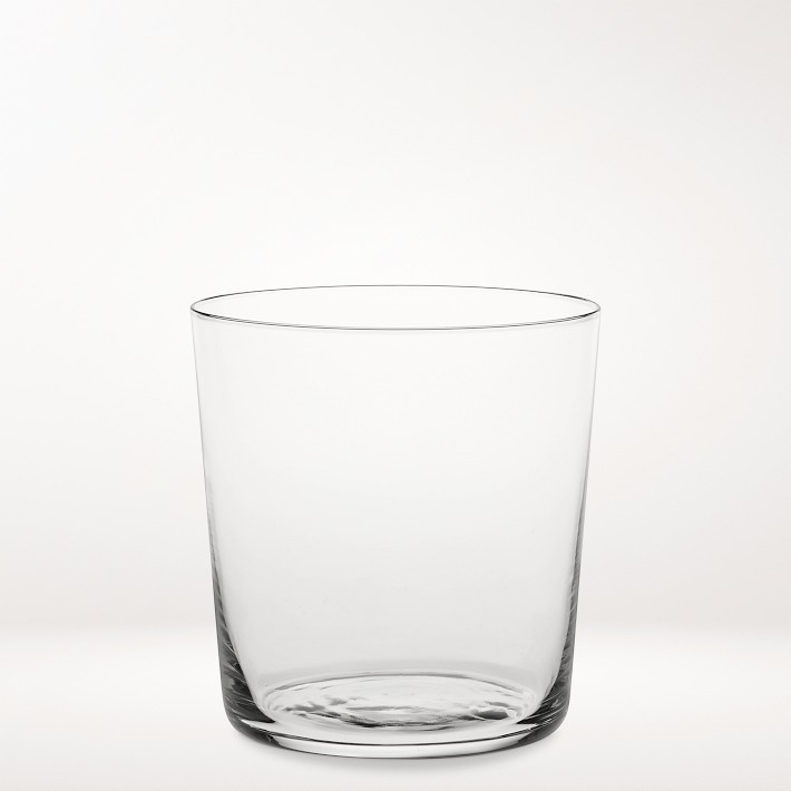 D) Durable Drinking Glasses Set Of 16 Clear Water Glass Cups, Drinkwa