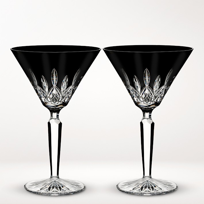 Waterford Crystal Elegance Martini Glasses, Set of 2 - ShopStyle