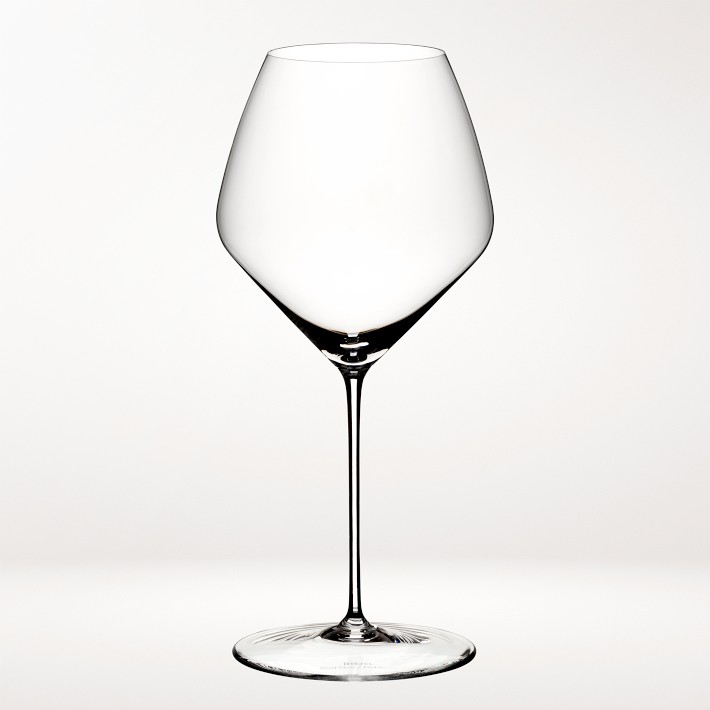 Riedel Veloce Pinot Noir Glasses, Set of 2