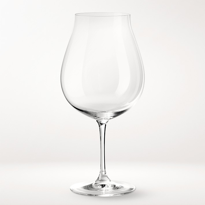 Riedel Performance Pinot Noir Wine Glass (2-Pack) with Polishing Cloth