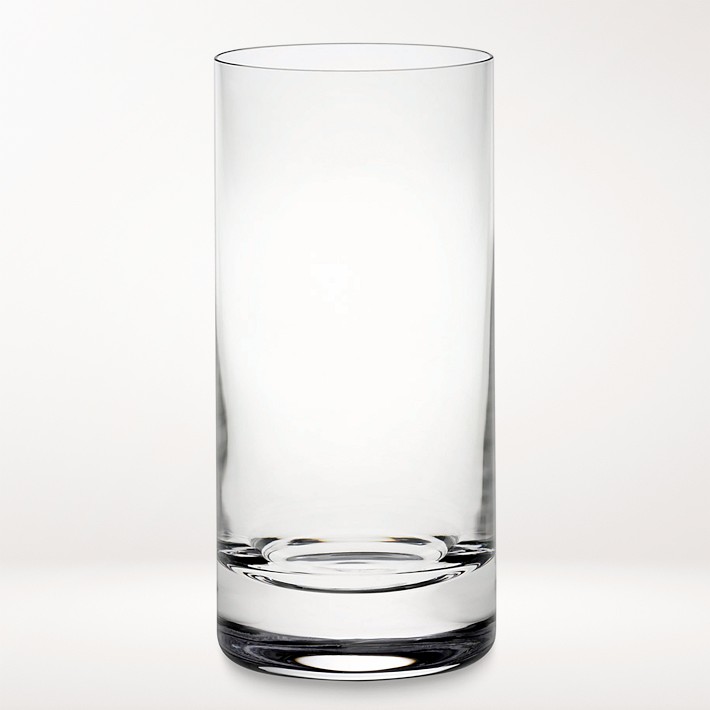 Manhattan highball glass crystal - Newport