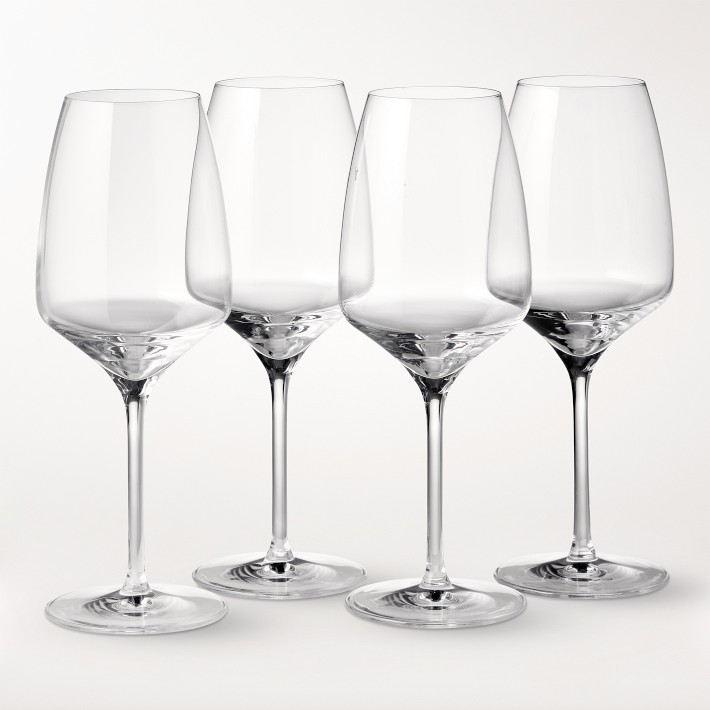 Williams Sonoma Modern Wine Glasses