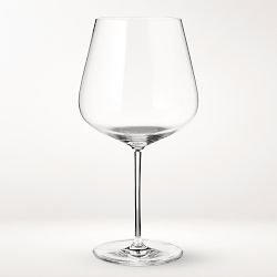 Williams Sonoma Estate Stemless White Wine Glasses