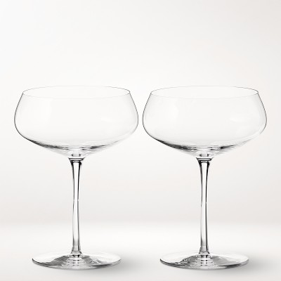 Williams Sonoma Modern Wine Glasses