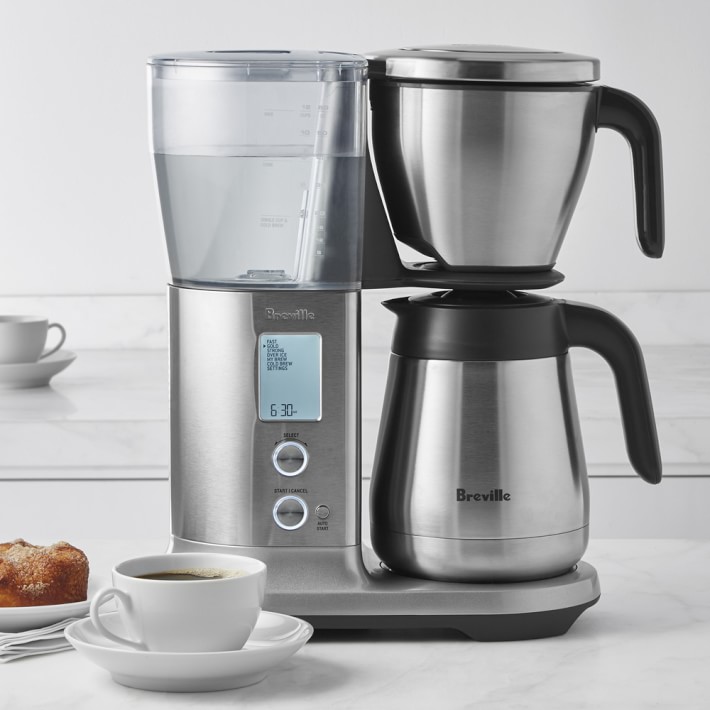 I'd gladly ditch all my small appliances for the Breville Smart