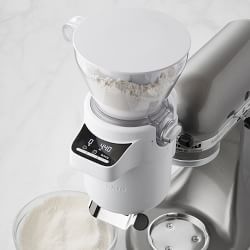 KitchenAid® Vegetable Sheet Cutter Attachment: Processing Hard Foods 