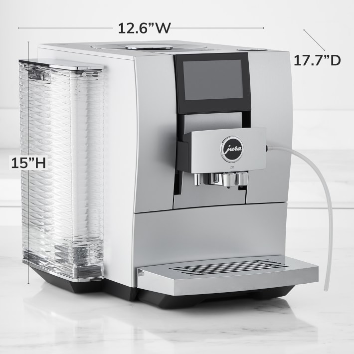 Jura Z10 Automatic Coffee & Espresso Machine