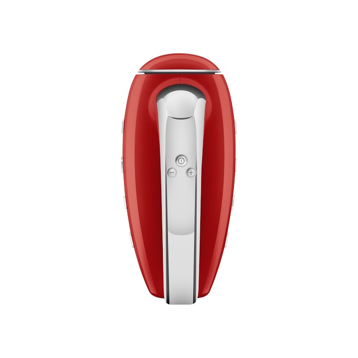 SMEG Hand Mixer and Accessories - Allred Collaborative
